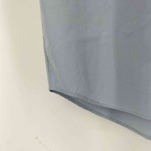 ウィムバイリドム WYM LIDNM TENCEL WIDE HALF SLEEVE SHIRT テンセル ワイド ハーフスリーブ シャツ メンズ import:L