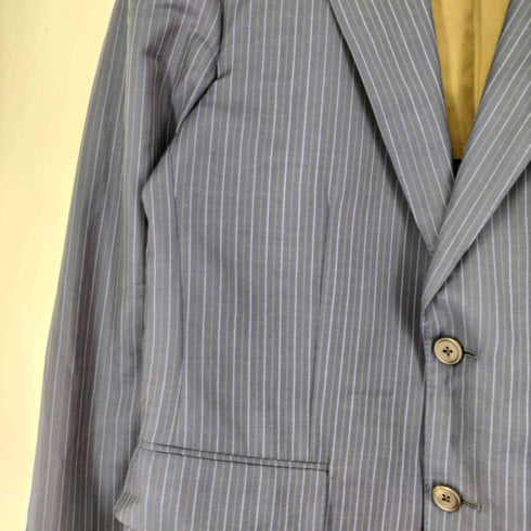 ポールスミスロンドン Paul Smith LONDON ストライプ テーラードジャケット メンズ JPN:L