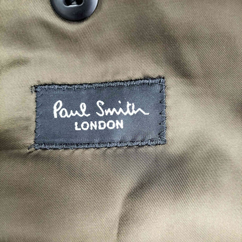 ポールスミスロンドン Paul Smith LONDON ストライプ テーラードジャケット メンズ JPN:L
