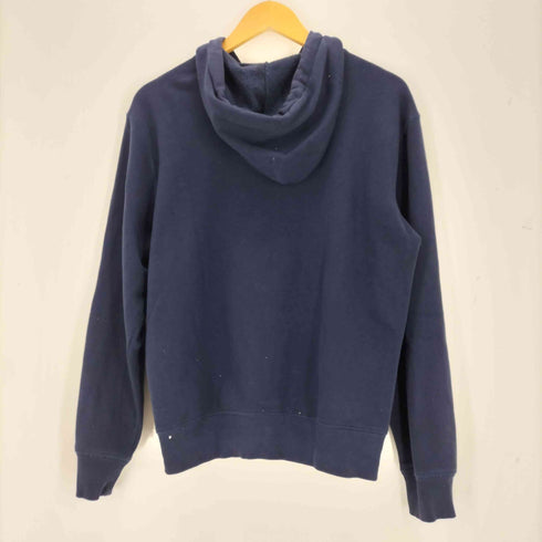 ギャップ Gap カジュアルロゴ刺繍 ジップフーディー メンズ import:S