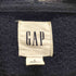 ギャップ Gap カジュアルロゴ刺繍 ジップフーディー メンズ import:S