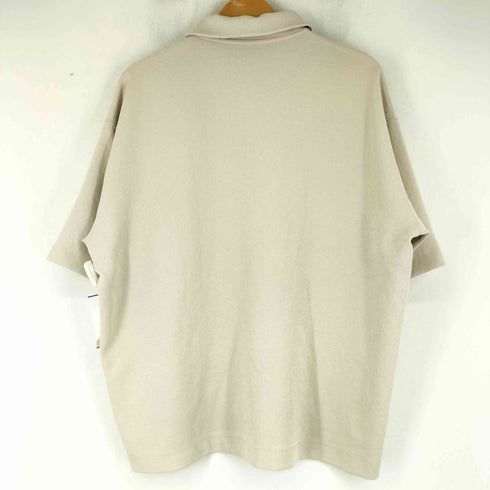 ビューティーアンドユースユナイテッドアローズ BEAUTY & YOUTH UNITED ARROWS エアドビーワイドテーパードポロシャツ メンズ import:XL