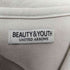 ビューティーアンドユースユナイテッドアローズ BEAUTY & YOUTH UNITED ARROWS エアドビーワイドテーパードポロシャツ メンズ import:XL