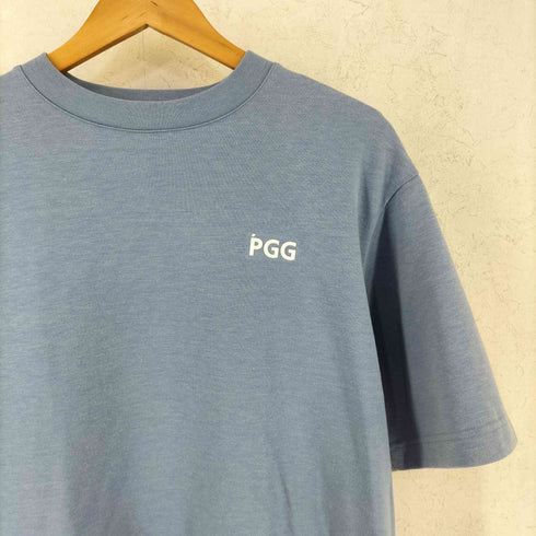 パーリーゲイツ PEARLY GATES PGG ロゴプリント Tシャツ レディース JPN:1