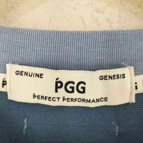 パーリーゲイツ PEARLY GATES PGG ロゴプリント Tシャツ レディース JPN:1
