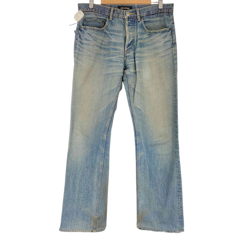 イネドオム INED HOMME 00S ボタンフライ デニムパンツ メンズ JPN:3