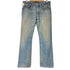 イネドオム INED HOMME 00S ボタンフライ デニムパンツ メンズ JPN:3