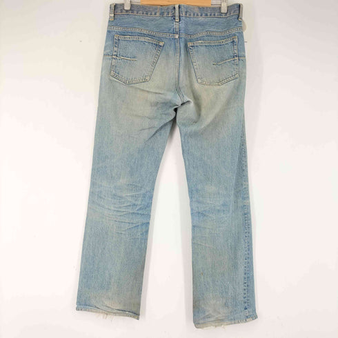 イネドオム INED HOMME 00S ボタンフライ デニムパンツ メンズ JPN:3