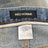 イネドオム INED HOMME 00S ボタンフライ デニムパンツ メンズ JPN:3