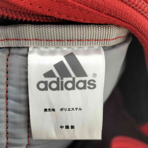 アディダス adidas パフォーマンスロゴ 刺繍 ワンショルダーバッグ メンズ