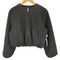 ザラ ZARA ソフトボンバージャケット レディース import:S