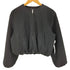 ザラ ZARA ソフトボンバージャケット レディース import:S