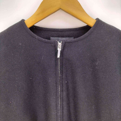 ザラ ZARA ソフトボンバージャケット レディース import:S