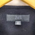 ザラ ZARA ソフトボンバージャケット レディース import:S