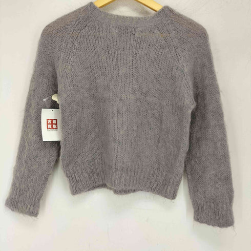 james charlotte UK クロップドニット レディース JPN:34
