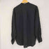 bogari シルク バンドカラーシャツ メンズ import:XL