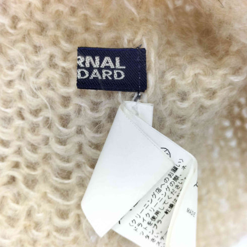 ジャーナルスタンダード JOURNAL STANDARD モヘア混ローゲージニット レディース