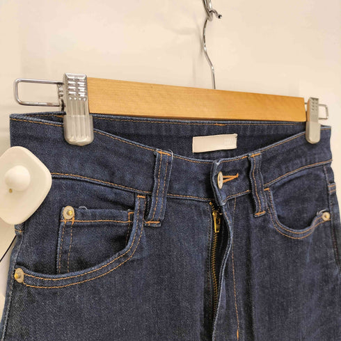 フリーズマート FREES MART ベーシック ワイド デニム パンツ レディース JPN:M