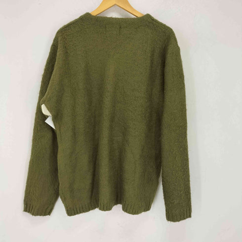 ユニバードセブンツー UNIVERD72 モヘアタッチカーディガン メンズ import:XL