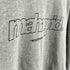 マハグリッド mahagrid MGDDESIGNSTUDIO アウトライン ロゴ プリント クルーネック スウェット 韓国 レディース import:S