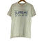 シュプリーム Supreme 00S world famous tee ワールド フェイマス メンズ JPN:M