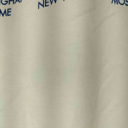 シュプリーム Supreme 00S world famous tee ワールド フェイマス メンズ JPN:M