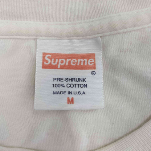シュプリーム Supreme 00S world famous tee ワールド フェイマス メンズ JPN:M