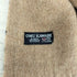 ダックス DAKS CASHMERE&WOOL カシミヤ混 チェックマフラー レディース