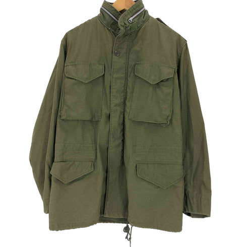 ユーエスアーミー U.S. ARMY 70S 3rdモデル M-65 フィールドジャケット メンズ SMALL REGULAR