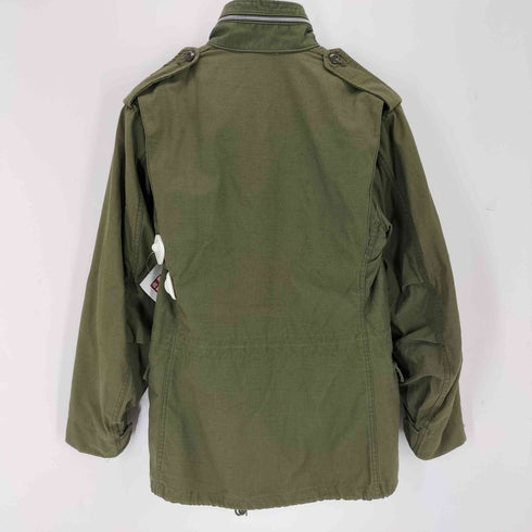 ユーエスアーミー U.S. ARMY 70S 3rdモデル M-65 フィールドジャケット メンズ SMALL REGULAR