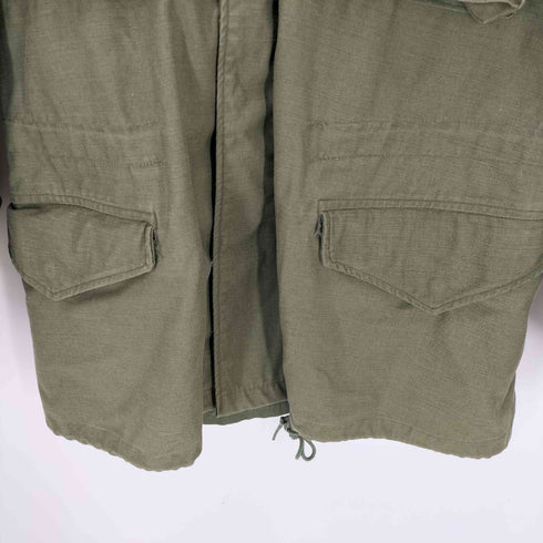 ユーエスアーミー U.S. ARMY 70S 3rdモデル M-65 フィールドジャケット メンズ SMALL REGULAR