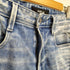 リプレイ REPLAY DARK INDIGO SUPER STRETCH DENIM スリムフィット ストレッチ ジーンズ メンズ US:32-33
