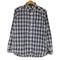 カンゴール KANGOL チェック柄 ロングスリーブ BDシャツ メンズ JPN:M