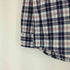 カンゴール KANGOL チェック柄 ロングスリーブ BDシャツ メンズ JPN:M