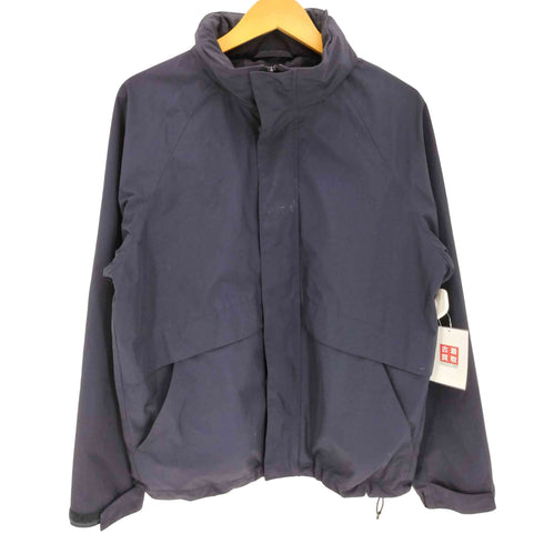 ユニクロ UNIQLO ウィンドプルーフ スタンド ブルゾン レディース JPN:M