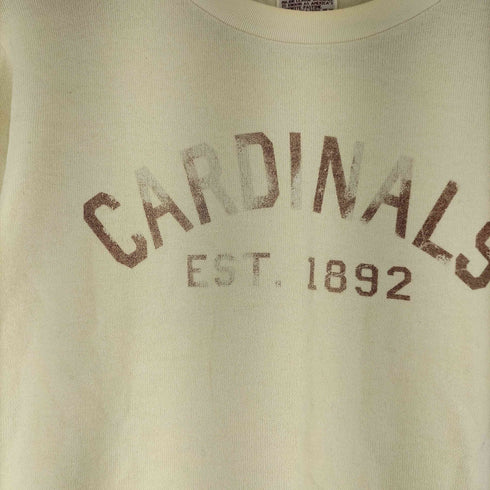 ユニクロ UNIQLO 00S MAJOR LEAGUE BASEBALL ロングスリーブ カットソー メンズ JPN:M