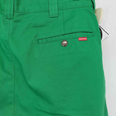 シュプリーム Supreme カラーワークパンツ メンズ 30