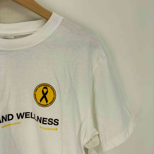 アンビル Anvil Anvil ボディ 00S USA製 企業ロゴプリント TRA DITION S/S Tシャツ メンズ import:M
