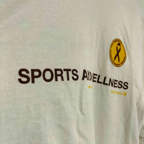 アンビル Anvil Anvil ボディ 00S USA製 企業ロゴプリント TRA DITION S/S Tシャツ メンズ import:M