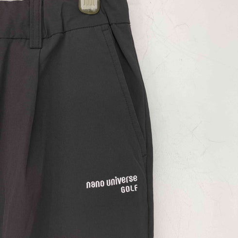 ナノユニバース NANO universe GOLF ジョガーパンツ レディース JPN:M