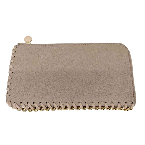 ステラマッカートニー STELLA McCARTNEY ファラベラ ジップコンチネンタルウォレット レディース