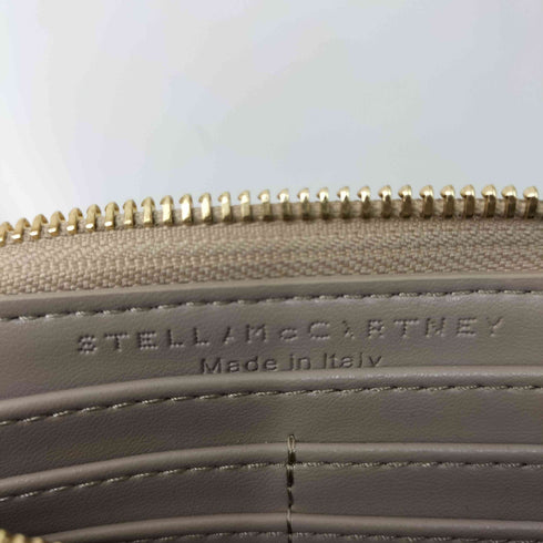ステラマッカートニー STELLA McCARTNEY ファラベラ ジップコンチネンタルウォレット レディース