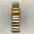 TEKNOS 石付 TSM903 黒文字盤 デイト レディース腕時計 レディース