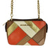 マイケルコース Michael Kors 2WAY マルチカラー パッチワーク チェーンショルダーバッグ レディース