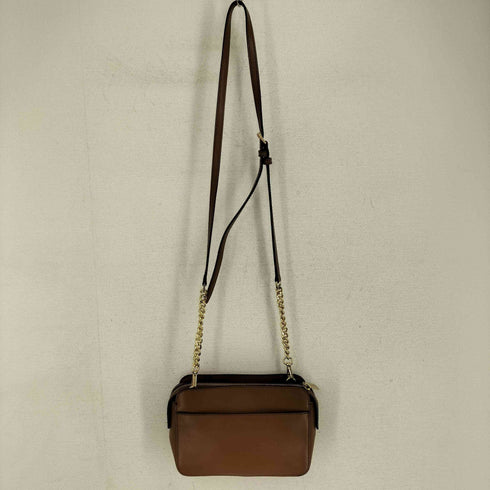 マイケルコース Michael Kors 2WAY マルチカラー パッチワーク チェーンショルダーバッグ レディース