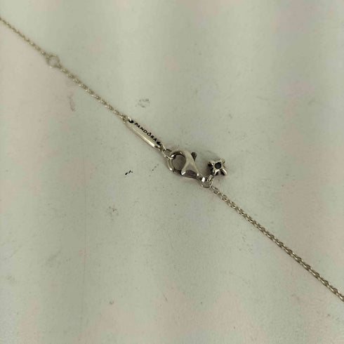 パンドラ PANDORA BUTTERFLY PENDANT NECKLACE S925 バタフライペンダントネックレス レディース