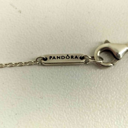 パンドラ PANDORA BUTTERFLY PENDANT NECKLACE S925 バタフライペンダントネックレス レディース