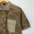 アヴィレックス AVIREX LOOSE FIT CUSTOM POLO ルーズフィット カスタム ポロシャツ メンズ import:L