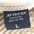 アヴィレックス AVIREX LOOSE FIT CUSTOM POLO ルーズフィット カスタム ポロシャツ メンズ import:L
