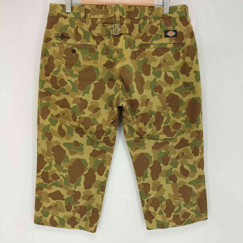 ディッキーズ Dickies ダックカモ コットンチノパンツ メンズ